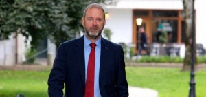 Photo de Thierry Apothéloz par ©Carlos Serra